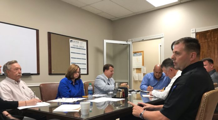 CCSO seeking pay increase in FY2020 budget