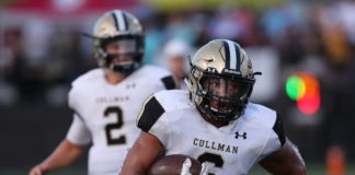 PREP FOOTBALL: Cullman falls to Jasper on the road