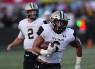 PREP FOOTBALL: Cullman falls to Jasper on the road