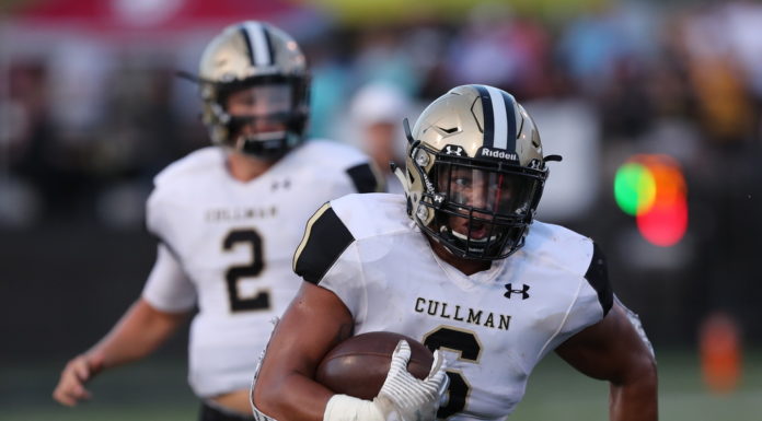 PREP FOOTBALL: Cullman falls to Jasper on the road