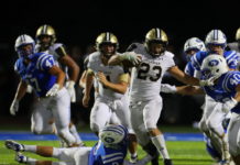 PREP FOOTBALL: Bearcats fall just short at Mortimer Jordan, 20-17