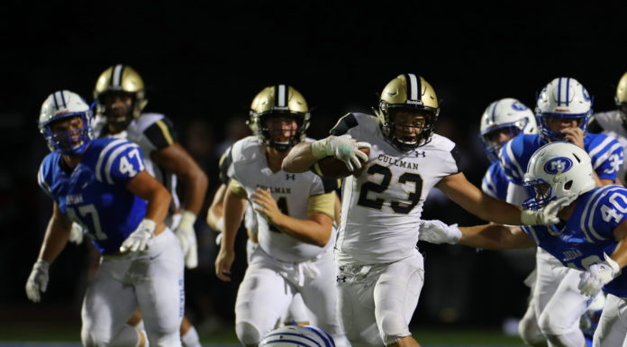 PREP FOOTBALL: Bearcats fall just short at Mortimer Jordan, 20-17