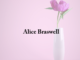 Obituary: Alice Braswell
