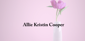 Obituary: Allie Kristin Cooper