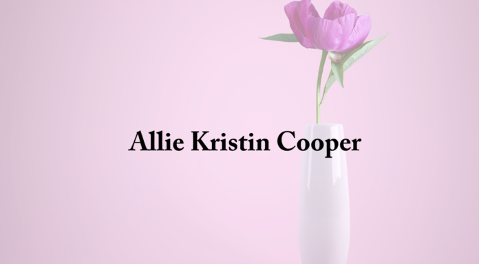 Obituary: Allie Kristin Cooper