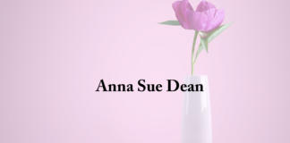 Obituary: Anna Sue Dean