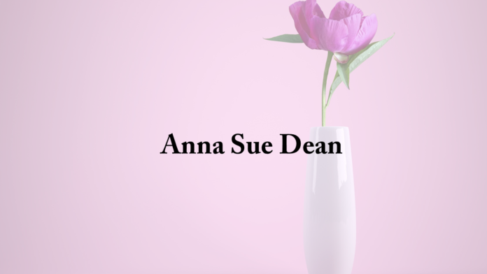 Anna Sue Dean