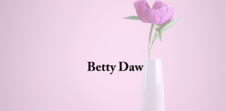 Obituary: Betty Daw