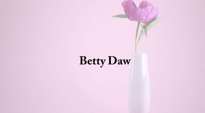 Obituary: Betty Daw