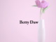 Obituary: Betty Daw