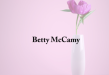 Obituary: Betty McCamy