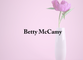 Obituary: Betty McCamy