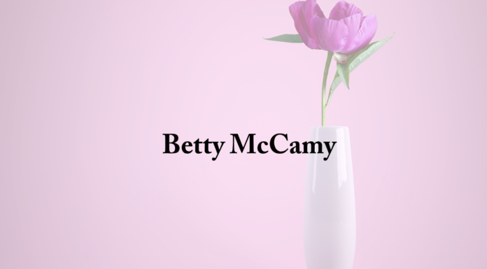 Obituary: Betty McCamy