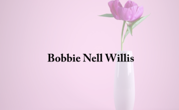 Obituary: Bobbie Nell Willis