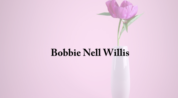 Obituary: Bobbie Nell Willis