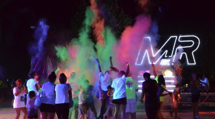 2019 EvaBank Midnight Run sees best turnout in years