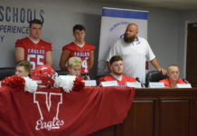 Local schools gearing up for Friday nights on the gridiron