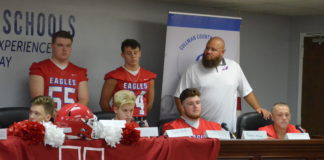 Local schools gearing up for Friday nights on the gridiron