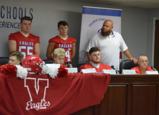 Local schools gearing up for Friday nights on the gridiron