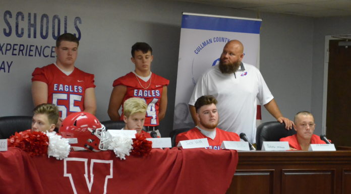 Local schools gearing up for Friday nights on the gridiron