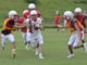 PREP FOOTBALL: Raiders wrap up first week of fall camp with preseason scrimmage