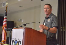 Cullman’s Glasscock speaks at chamber community luncheon