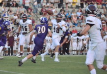 PREP FOOTBALL: Warriors edge Aggies in thriller to take Brandin’ Iron Bowl