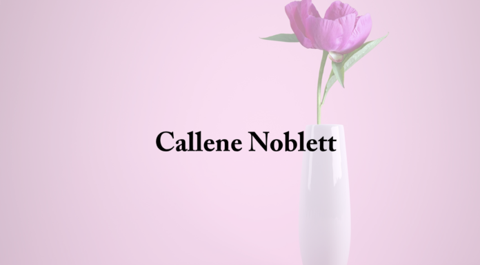 Obituary: Callene Noblett