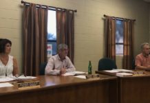 Good Hope applying for state funding for Exit 305 lighting; building permit fees changed