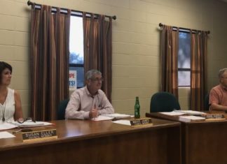 Good Hope applying for state funding for Exit 305 lighting; building permit fees changed