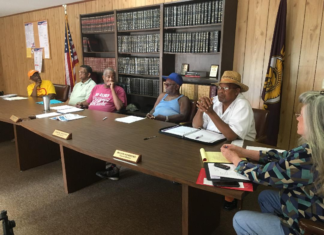 Colony talks road projects, fuel tax funds