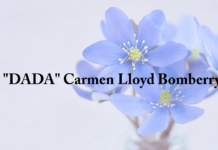 Obituary: “DADA” Carmen Lloyd Bomberry