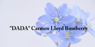 Obituary: “DADA” Carmen Lloyd Bomberry