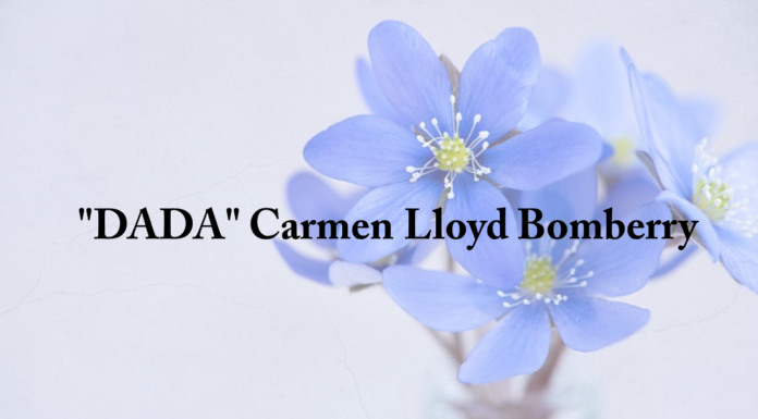 Obituary: “DADA” Carmen Lloyd Bomberry