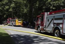 (Update) Cullman man identified as victim in Scenic Drive blaze