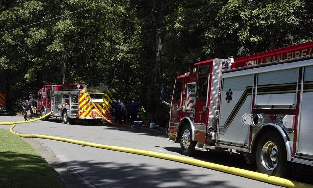 (Update) Cullman man identified as victim in Scenic Drive blaze