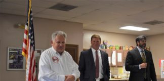 State legislators visit West Point for community forum