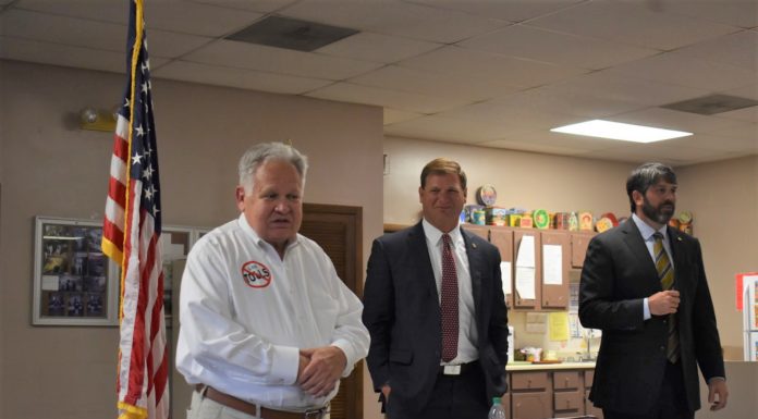 State legislators visit West Point for community forum