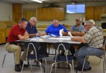 Berlin council plans for big year ahead