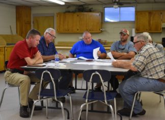 Berlin council plans for big year ahead