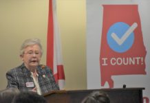 Gov. Ivey awards $1M for 2020 Census outreach; $40K to City of Cullman