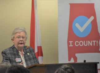 Gov. Ivey awards $1M for 2020 Census outreach; $40K to City of Cullman