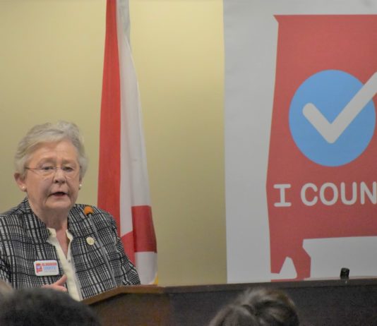 Ivey: Census participation is not simply about you