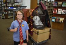 Cullman County Public Library sees huge turnout to celebrate ‘The Boy Who Lived’