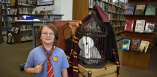 Cullman County Public Library sees huge turnout to celebrate ‘The Boy Who Lived’