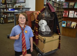 Cullman County Public Library sees huge turnout to celebrate ‘The Boy Who Lived’