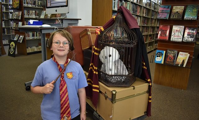 Cullman County Public Library sees huge turnout to celebrate ‘The Boy Who Lived’