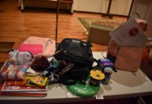 West Cullman Baptist Assoc. kicks off Christmas in August ministry