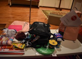 West Cullman Baptist Assoc. kicks off Christmas in August ministry