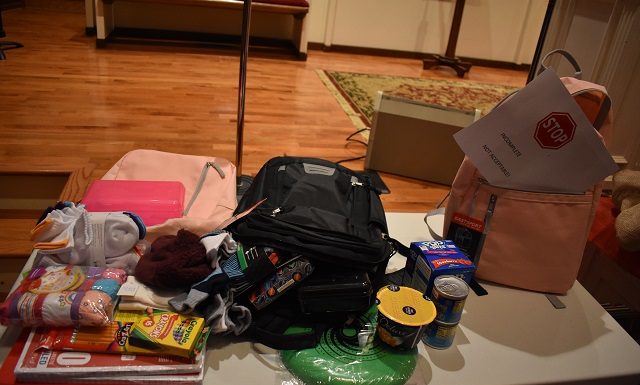 West Cullman Baptist Assoc. kicks off Christmas in August ministry